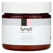 Crema De Noche Sympli Beautiful Rejuvenating 60 Ml - Venta Internacional.