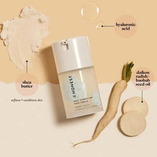 Foto 2 | Foto 2 | Crema Facial Honest Beauty Deep Hydration 50 Ml Para Todo Tipo De Piel - Venta Internacional.