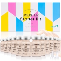 Starter Kit Tresson Bb Pigment Serum Con Ácido Hialurónico 8 Ml 12 Unidades - Venta Internacional.