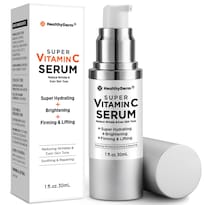 Sérum Healthyderm Super Vitamin C Para Mujeres Mayores De 70 Años 50 Ml - Venta Internacional.