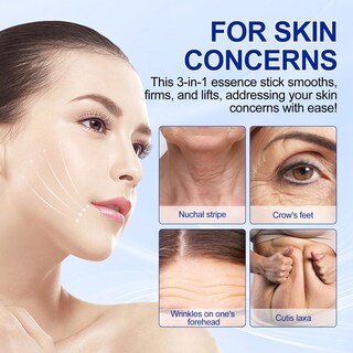 Foto 3 | Foto 3 | Barra Reafirmante Tktalker Advanced Retinol 30 Ml Tensa Visiblemente - Venta Internacional.