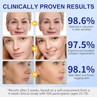 Foto 5 | Foto 5 | Barra Reafirmante Tktalker Advanced Retinol 30 Ml Tensa Visiblemente - Venta Internacional.