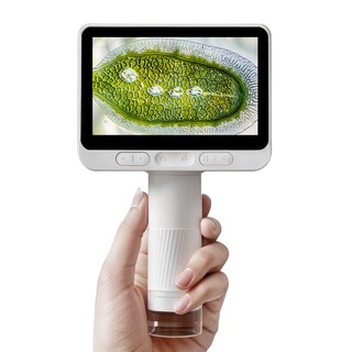 Foto 1 | Foto 1 | Microscopio Digital Beaverlab Finder 1600x Para Niños 4.0 - Venta Internacional.