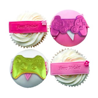 Foto 2 | Foto 2 | Molde De Silicona Para Consola De Juegos  Joystick  Fondant  Chocolate - Venta Internacional.