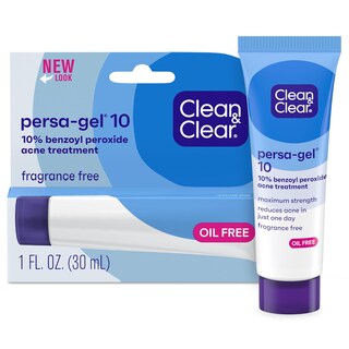 Foto 1 | Foto 1 | Tratamiento Para Manchas De Acné Clean & Clear Persa-gel 10 30 Ml - Venta Internacional.