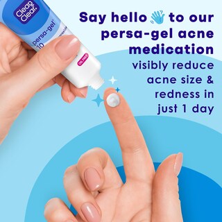 Foto 3 | Foto 3 | Tratamiento Para Manchas De Acné Clean & Clear Persa-gel 10 30 Ml - Venta Internacional.