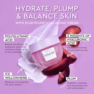 Foto 4 | Foto 4 | Hidratante Glow Recipe Plum Plump Miniácido Hialurónico 20 Ml - Venta Internacional.