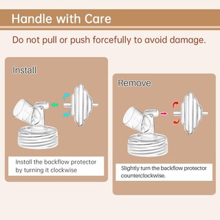 Foto 2 | Foto 2 | Válvulas Duckbill Con Conector De Bomba Para Spectra S1 S2 9 Plus - Venta Internacional.