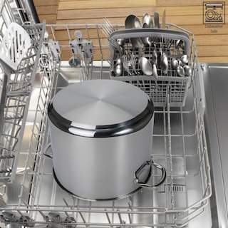 Foto 7 | Foto 7 | Stock Pot Greatchef De Acero Inoxidable De 20 Litros Con Rejilla Para Conservas - Venta Internacional.