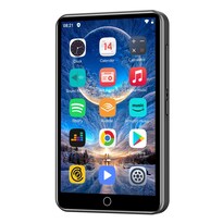 Reproductor Mp3 Zaqe 80gb Con Bluetooth Wifi Pantalla Táctil 4.0 - Venta Internacional.