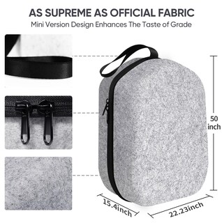 Foto 5 | Foto 5 | Funda De Transporte Compatible Con Meta Oculus Quest 2/3 - Venta Internacional.