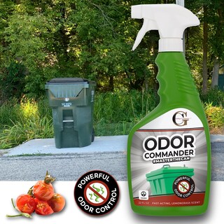 Foto 1 | Foto 1 | Botella Pulverizadora Garbage Commander Odor Commander - Venta Internacional.