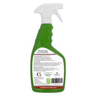 Foto 3 | Foto 3 | Botella Pulverizadora Garbage Commander Odor Commander - Venta Internacional.