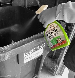 Foto 4 | Foto 4 | Botella Pulverizadora Garbage Commander Odor Commander - Venta Internacional.