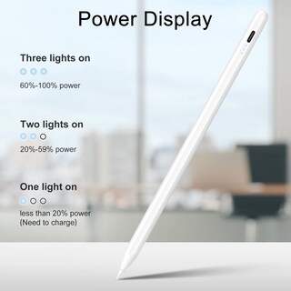 Foto 4 | Foto 4 | Lápiz Capacitivo Digiroot Para Ipad Pencil De Décima Generación De Carga Rápida - Venta Internacional.