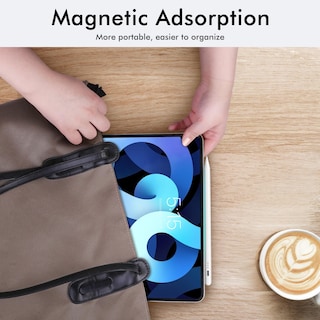 Foto 7 | Foto 7 | Lápiz Capacitivo Digiroot Para Ipad Pencil De Décima Generación De Carga Rápida - Venta Internacional.