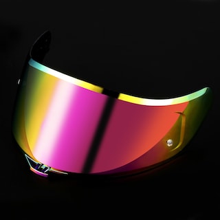 Foto 1 | Foto 1 | Visor De Casco De Moto Fckblsl K1 K5 K3sv Uv De Cara Completa - Venta Internacional.