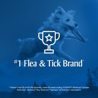 Foto 7 | Foto 7 | Tratamiento Para Pulgas Y Garrapatas Petarmor Para Perros Extragrandes - Venta Internacional.