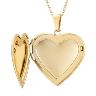 Foto 2 | Foto 2 | Collar De Plata 925 Con Relicario Camafeo Medallón En Forma De Corazón - Venta Internacional.