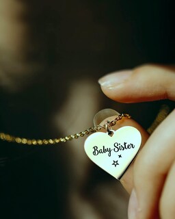 Foto 4 | Foto 4 | Set De Collares Hofoya Sisters Best Friends Forever Para Mujer - Venta Internacional.