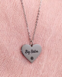Foto 6 | Foto 6 | Set De Collares Hofoya Sisters Best Friends Forever Para Mujer - Venta Internacional.