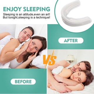 Foto 6 | Foto 6 | Dispositivo Antirronquidos Tangdiaabbcc Portátil Y Ajustable - Venta Internacional.