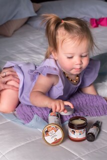 Foto 4 | Foto 4 | Bálsamo Para Bebés Punkin Butt Natural Relief 60 Ml - Venta Internacional.