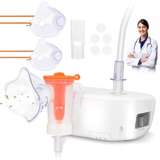 Foto 1 | Foto 1 | Máquina De Respiración Mesh Spacer Compressor Mesh Para Niños/adultos - Venta Internacional.