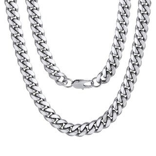 Foto 1 | Foto 1 | Cadena De Cuello Chainspro De Acero Inoxidable 56 Cm 10 Mm Para Hombre - Venta Internacional.