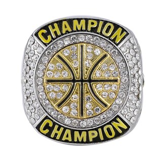 Foto 2 | Foto 2 | Anillos De Campeonato De Baloncesto Chxixue Paquete De 12 Tamaños 7-14 - Venta Internacional.