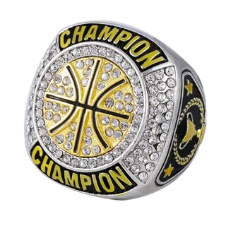 Foto 3 | Foto 3 | Anillos De Campeonato De Baloncesto Chxixue Paquete De 12 Tamaños 7-14 - Venta Internacional.