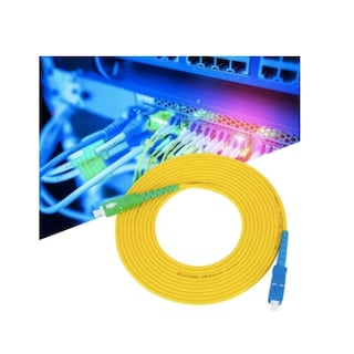 Foto 4 | Foto 4 | Cable De Fibra Óptica Sc/apc-sc/upc De 15 M Para Movistar Vtr Etc. - Venta Internacional.