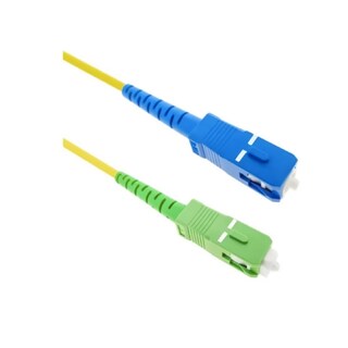 Foto 5 | Foto 5 | Cable De Fibra Óptica Sc/apc-sc/upc De 15 M Para Movistar Vtr Etc. - Venta Internacional.