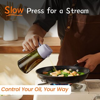 Foto 5 | Foto 5 | Botella Dispensadora De Aceite De Oliva Trendplain Original 470 Ml - Venta Internacional.