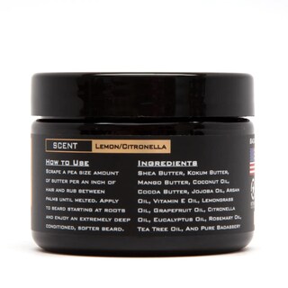 Foto 2 | Foto 2 | Manteca Para Barba Badass Beard Care The Bushwhacker 90 Ml - Venta Internacional.