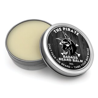 Foto 3 | Foto 3 | Bálsamo Para Barba Badass Beard Care The Pirate Scent 60 Ml - Venta Internacional.