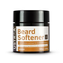 Suavizante Para Barba Ustraa Suaviza Y Nutre 100 Ml Con Aceite De Argán - Venta Internacional.