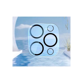 Foto 4 | Foto 4 | Película De Vidrio Protectora De Lente De Cámara Para Iphone 13 Pro - Venta Internacional.