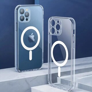 Foto 1 | Foto 1 | Funda De Carga Inalámbrica Magnética Para Iphone 13 Promax - Venta Internacional.