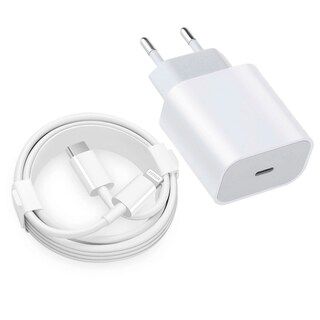 Foto 2 | Foto 2 | Cargador De 20 W Totalmente Compatible Con Iphone 12 Con Suministro De Energía - Venta Internacional.
