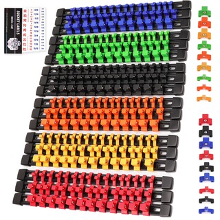 Foto 1 | Foto 1 | Set Organizador De Enchufes Swanlake De 18 Piezas Para Caja De Herramientas - Venta Internacional.