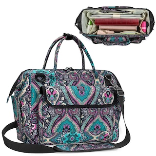 Foto 1 | Foto 1 | Bolsa Para La Biblia Lodrid Con Múltiples Bolsillos Para Hombres Y Mujeres - Venta Internacional.