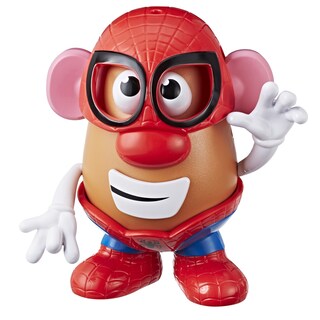 Foto 2 | Foto 2 | Toy Mr. Potato Head Marvel Classic Spider-man Con Acceso. - Venta Internacional.