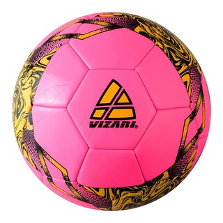 Foto 1 | Foto 1 | Balón De Fútbol Vizari Toledo Para Niños Jóvenes Y Adultos Tallas 3 4 5 - Venta Internacional.