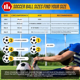 Foto 6 | Foto 6 | Balón De Fútbol Vizari Toledo Para Niños  Jóvenes Y Adultos  Tallas 3  4  5 - Venta Internacional.