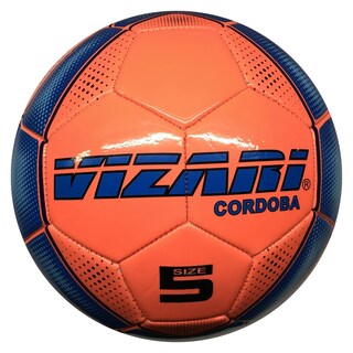 Foto 1 | Foto 1 | Balón De Fútbol Vizari Cordoba Para Jóvenes Adultos Y Niños Paquete De 1 6 12 - Venta Internacional.
