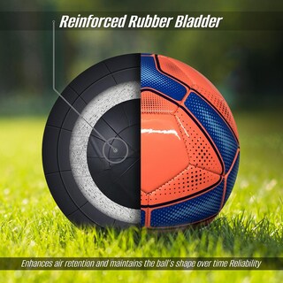 Foto 3 | Foto 3 | Balón De Fútbol Vizari Cordoba Para Jóvenes Adultos Y Niños Paquete De 1 6 12 - Venta Internacional.