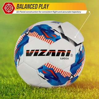 Foto 4 | Foto 4 | Balón De Fútbol Vizari Lucca Para Bebés Niños Jóvenes Y Adultos - Venta Internacional.