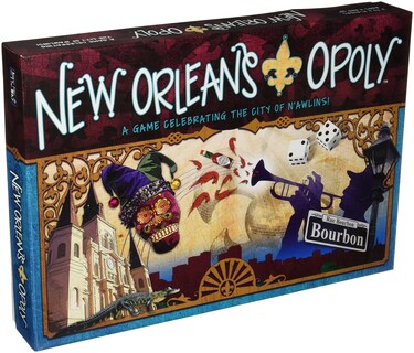 Foto 1 | Foto 1 | Juego De Mesa Late For The Sky New Orleans-opol Para 2 A 6 Jugadores - Venta Internacional.