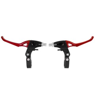 Foto 3 | Foto 3 | Kit Frenos Para Biccleta Aluminio Rojo Bmx Sshine